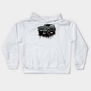 Jeep Wagoneer Kids Hoodie